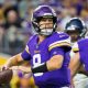 Kirk Cousins passed on the $90 million guaranteed contract from Jets and picked Vikings instead
