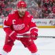 Red Wings captain Henrik Zetterberg may not play this season due to lingering back issues