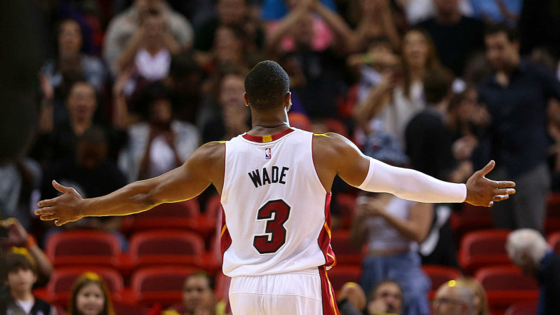 Dwyane Wade will be returning to the Miami heat for one last 16th NBA season
