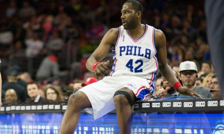 Philadelphia 76ers promote Elton Brand for the vacant general manager role