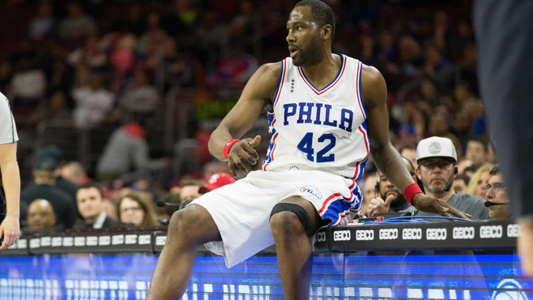 Philadelphia 76ers promote Elton Brand for the vacant general manager role