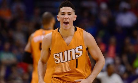 Devin Booker undergoes surgery on right hand in LA