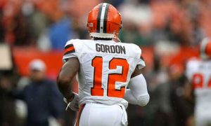 Josh Gordon was Traded to the New England Patriots