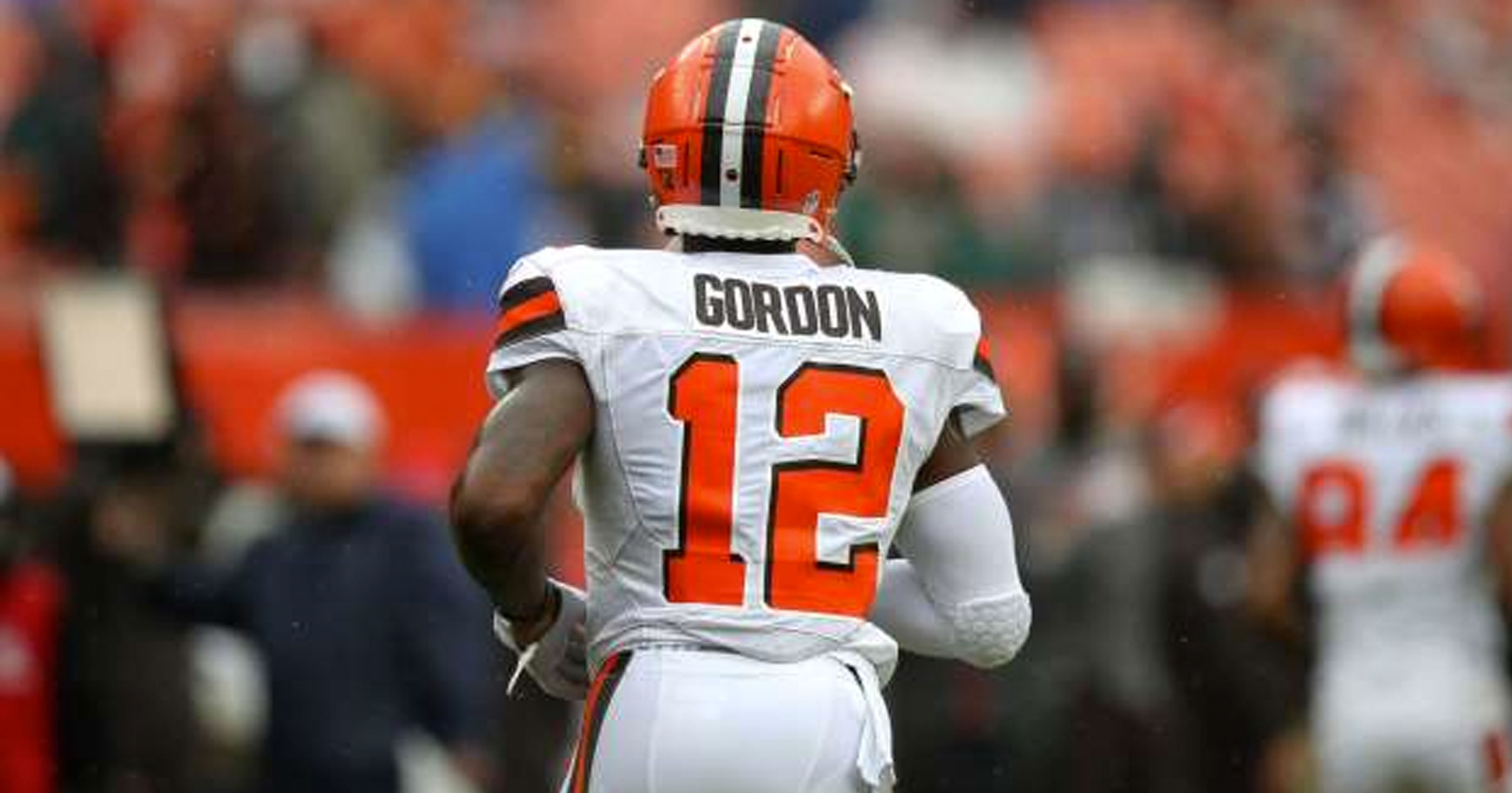 Josh Gordon was Traded to the New England Patriots