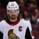 Erik Karlsson appears to be stunned after trade to San Jose Sharks