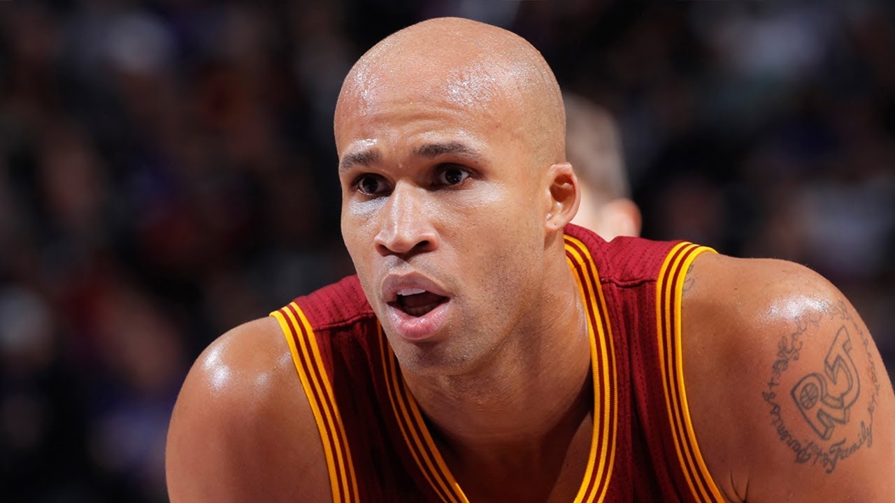 Richard Jefferson's father was killed in Compton