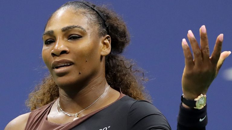 Serena Williams is back with a bang, issued warning to everyone by saying, ‘this is just the beginning'