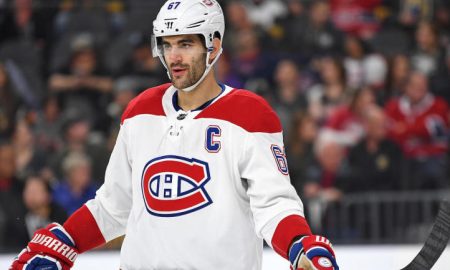 Golden Knights acquire Canadiens captain Max Pacioretty