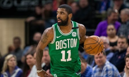 Kyrie Irving is the foremost choice in the free agency of New York Knickerbockers