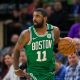 Kyrie Irving is the foremost choice in the free agency of New York Knickerbockers