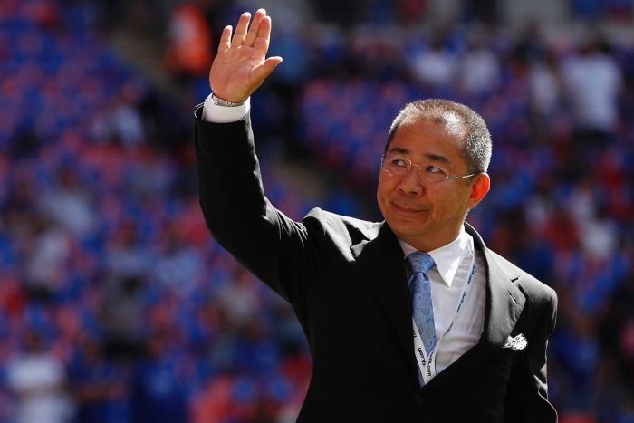 Owner of Leicester City, Vichai Srivaddhanaprabha got killed in a helicopter crash