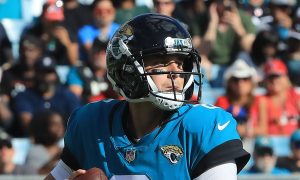Jaguars may allow Cody Kessler as the starter in place of Blake Bortles