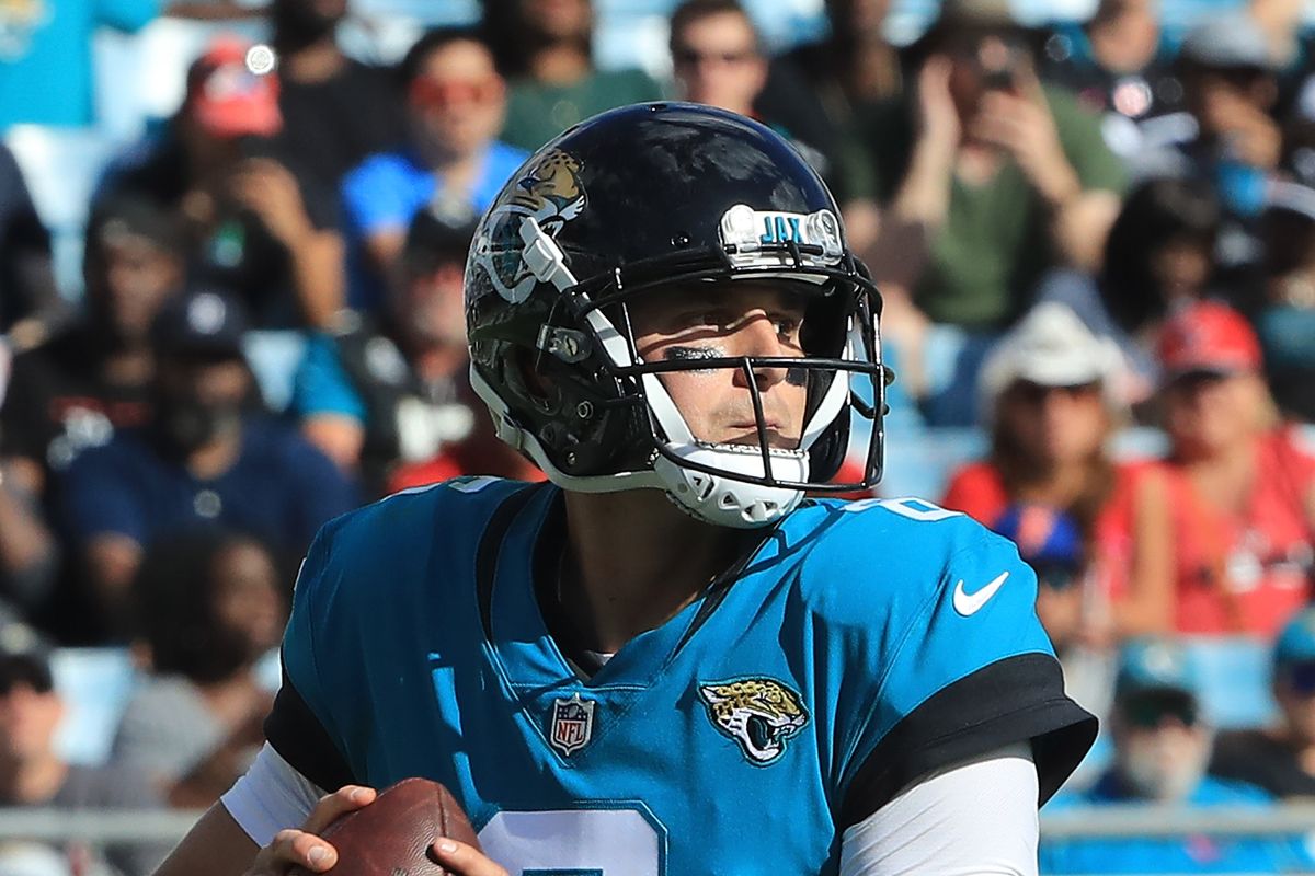 Jaguars may allow Cody Kessler as the starter in place of Blake Bortles