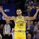 Steph Curry goes for 51 points in 3 quarters against Wizards