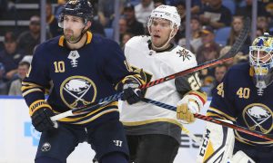 Vegas Golden Knights’ centre Paul Stastny could miss out multiple months