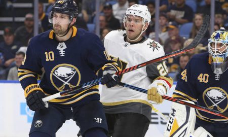 Vegas Golden Knights’ centre Paul Stastny could miss out multiple months