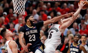 Anthony Davis, Player, NBA, NBA Player