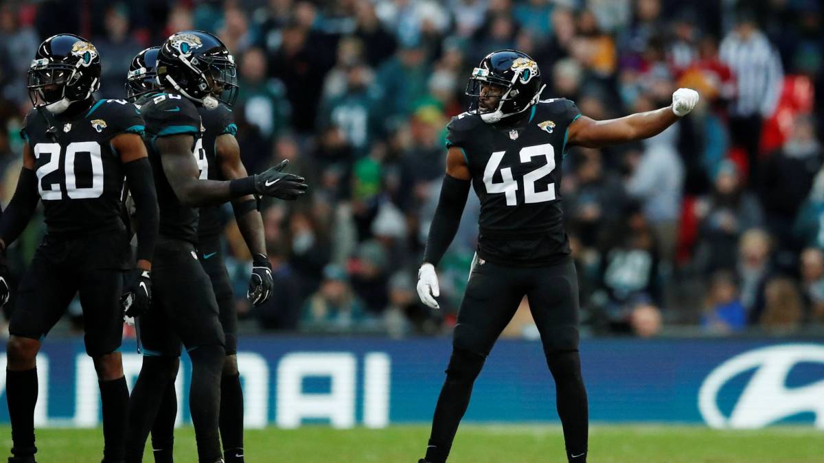 Four Jacksonville Jaguar Players were arrested in London