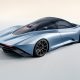 McLaren shows a new speed tail car