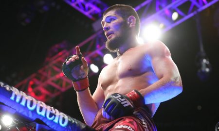 Khabib Nurmagomedov will Stay in the UFC