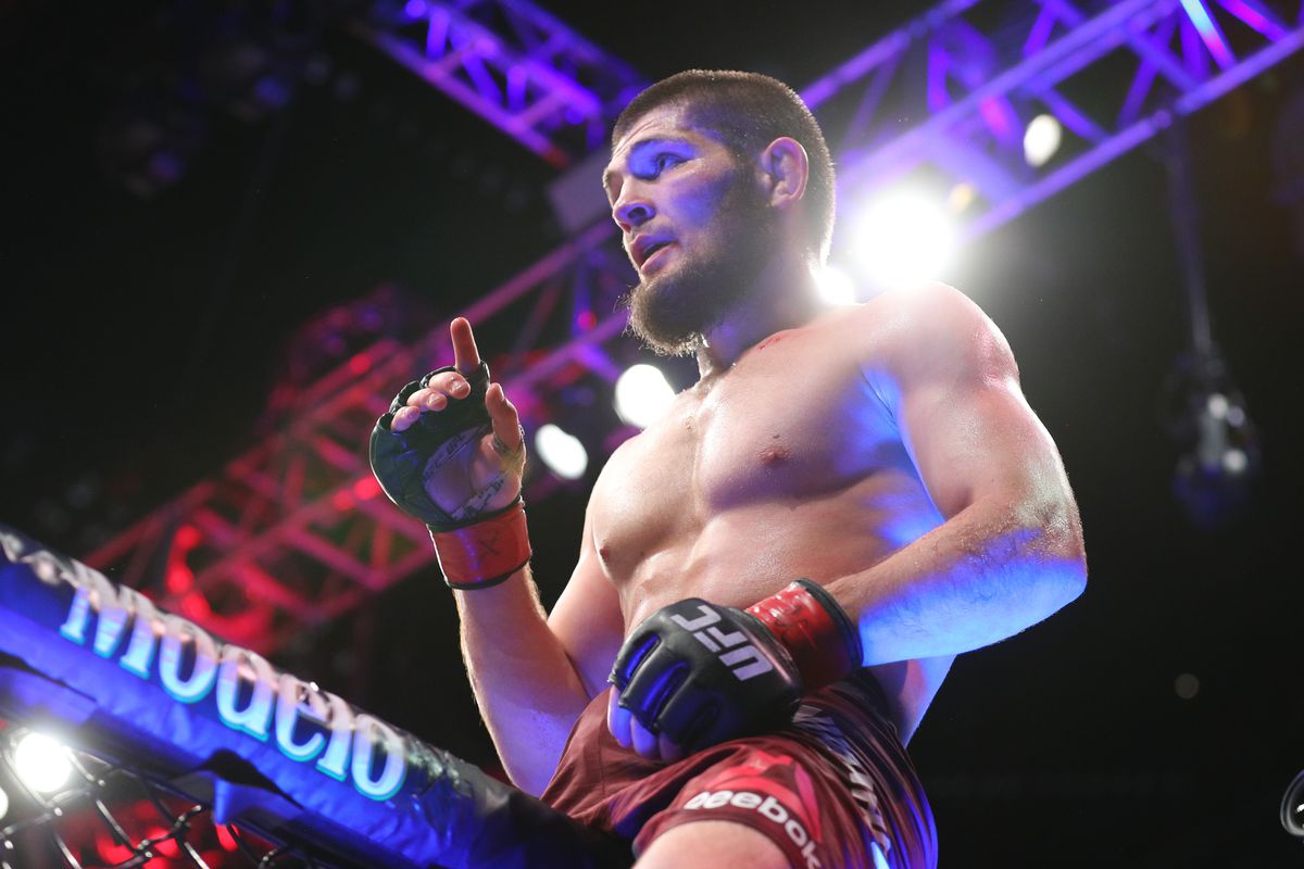 Khabib Nurmagomedov will Stay in the UFC