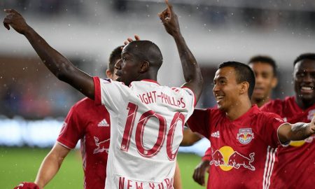The New MLS Star Bradley Wright-Phillips