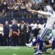 Brett Maher, Release of Dan bailey