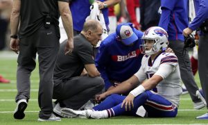 Buffalo Bills, Josh Allen