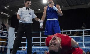 Boxing, Court of Arbitration for Sports , Serik Konakbayev