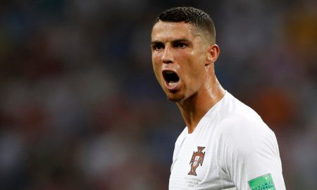 Critiano ronaldo, Las Vegas case