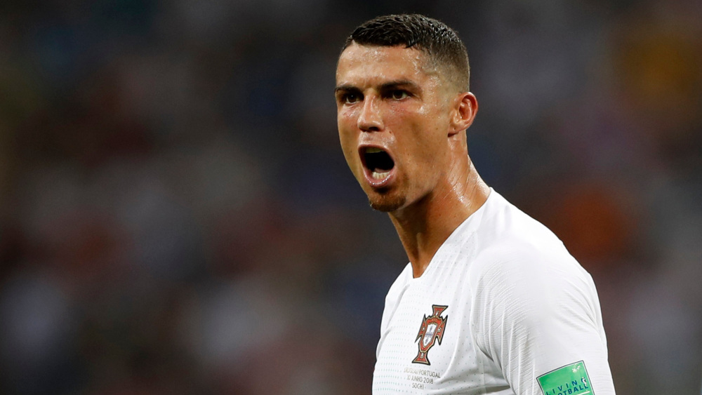 Critiano ronaldo, Las Vegas case