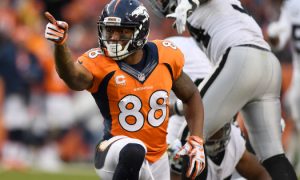 Demaryius Thomas, Denver Broncos