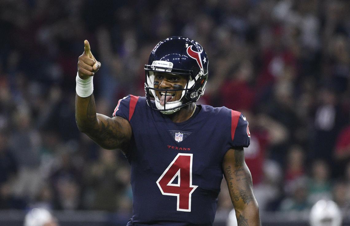Deshaun Watson, Dolphins