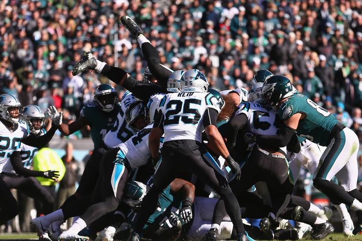 Eric Reid, Malcolm Jenkins
