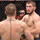 Khabib Nurmagomedov, Floyd Mayweather