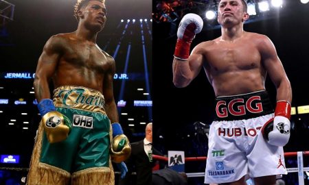GGG Will Not Be Fighting Jermall Charlo
