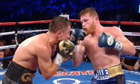 Gennady Golovkin, Canelo Alvarez