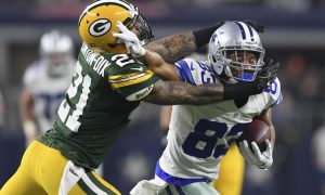 Green Bay Packers, Featured articles, Ha Ha Clinton-Dix