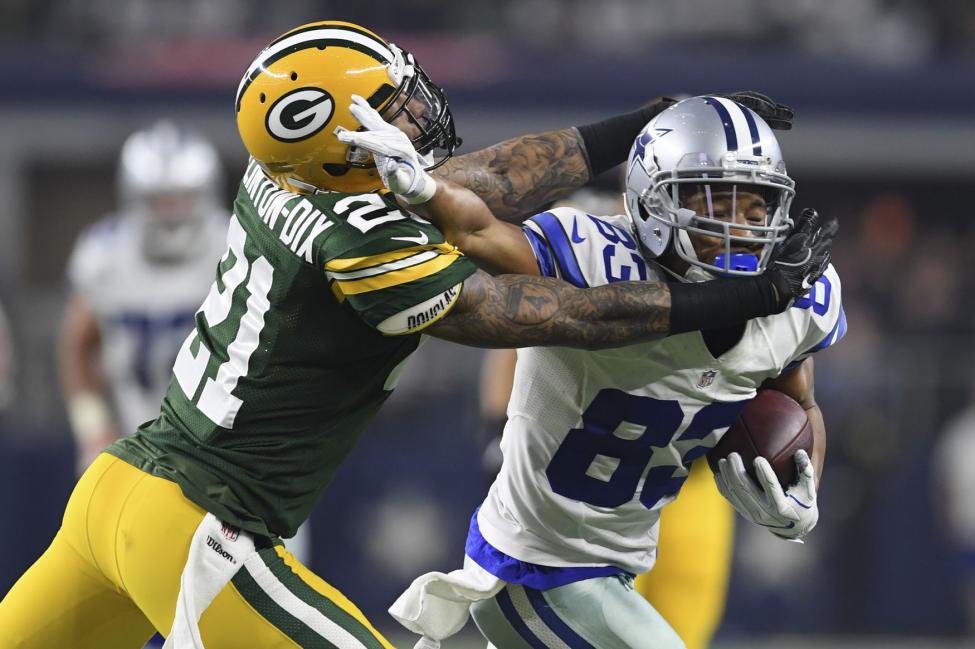 Green Bay Packers, Featured articles, Ha Ha Clinton-Dix
