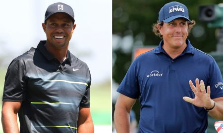 HBO Will Preview a Golf Game between Phil Mickelson and Tiger Woods