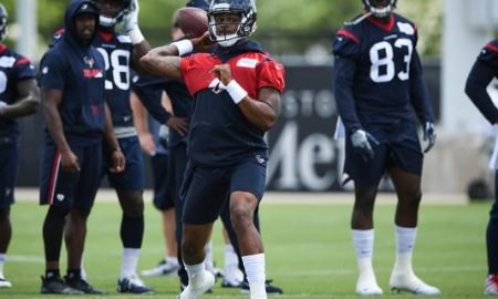 Deshaun Watson, Houston Texas