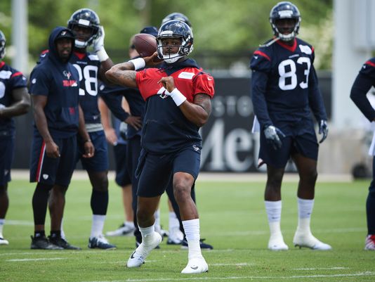 Deshaun Watson, Houston Texas