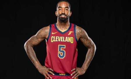 J.R. Smith, Los Angeles Lakers, JR Smith tattoo