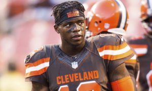 Josh Gordon, NFL