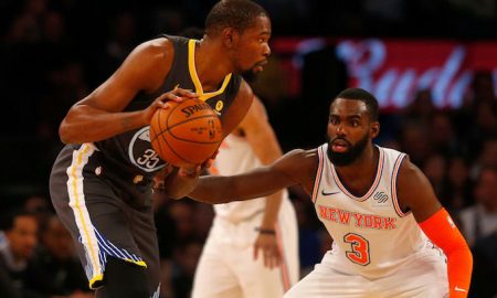 Knicks, Kevin durant