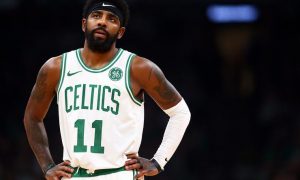 Kyrie Irving ,Knicks