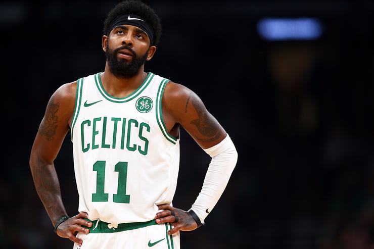 Kyrie Irving ,Knicks