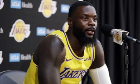 Lakers Veterans, LeBron James