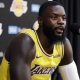 Lakers Veterans, LeBron James