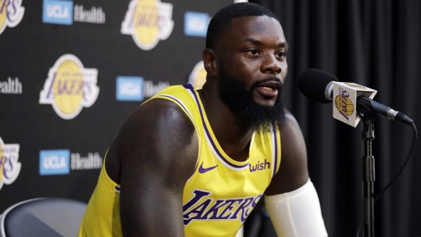 Lakers Veterans, LeBron James